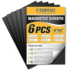 Pack magnetic sheets for sale  Delivered anywhere in UK