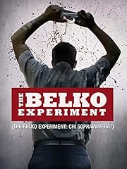 The belko experiment usato  Spedito ovunque in Italia 