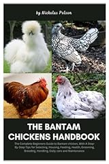 Bantam chickens handbook for sale  Delivered anywhere in USA 
