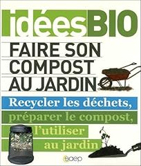 Faire compost jardin d'occasion  Livré partout en Belgiqu