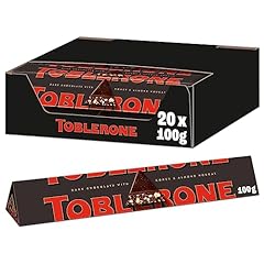 Toblerone dunkel 100g gebraucht kaufen  Wird an jeden Ort in Deutschland