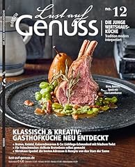 Lust genuss 2024 gebraucht kaufen  Wird an jeden Ort in Deutschland