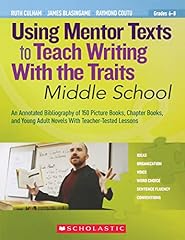 Using mentor texts for sale  Delivered anywhere in USA 