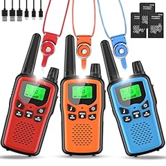 Walkie talkie 3er gebraucht kaufen  Wird an jeden Ort in Deutschland