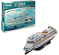 Revell aida kit usato  Spedito ovunque in Italia 