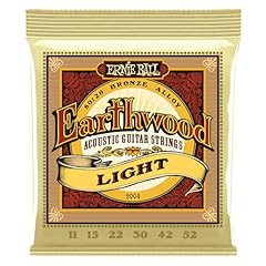 Ernie ball earthwood for sale  Delivered anywhere in UK