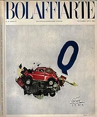 Bolaffiarte anno iv. usato  Spedito ovunque in Italia 