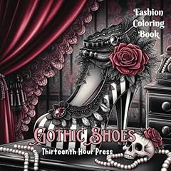Gothic shoes high for sale  Delivered anywhere in USA 