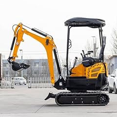 1ton hydraulic crawler for sale  Delivered anywhere in USA 