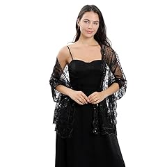 Makroyl women sequin for sale  Delivered anywhere in UK