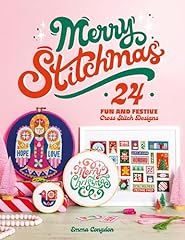 Merry stitchmas fun usato  Spedito ovunque in Italia 
