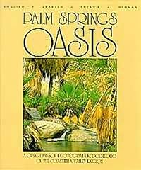 Palm springs oasis usato  Spedito ovunque in Italia 