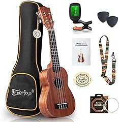 Mahogany soprano ukulele for sale  Delivered anywhere in UK