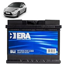 Batteria 60ah per usato  Spedito ovunque in Italia 