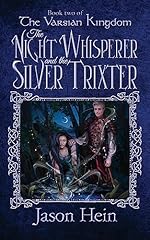 Night whisperer silver for sale  Delivered anywhere in UK