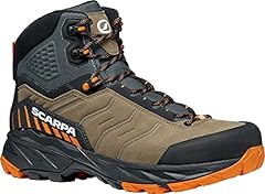 Scarpa schuhe rush usato  Spedito ovunque in Italia 