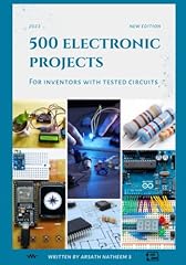 500 electronic projects for sale  Delivered anywhere in UK