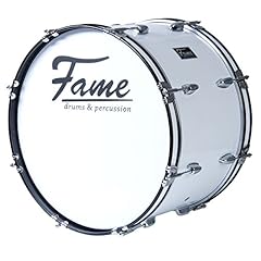 Fame marching bassdrum usato  Spedito ovunque in Italia 