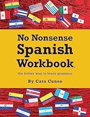 Nonsense spanish workbook for sale  Delivered anywhere in USA 