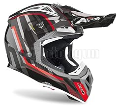 Airoh av23gl16 casco usato  Spedito ovunque in Italia 