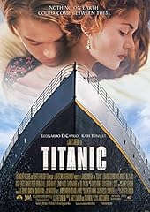 Omg printing titanic for sale  Delivered anywhere in UK