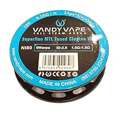 Vandy vape ni80 gebraucht kaufen  Wird an jeden Ort in Deutschland