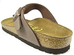Birkenstock gizeh birko usato  Spedito ovunque in Italia 