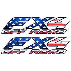 Fx4 road decals for sale  Delivered anywhere in USA 
