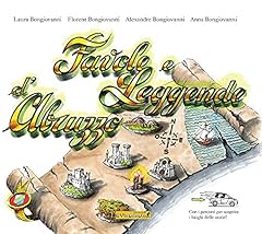 Favole leggende abruzzo usato  Spedito ovunque in Italia 