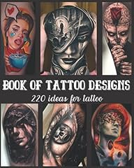 Book tattoo designs for sale  Delivered anywhere in Ireland