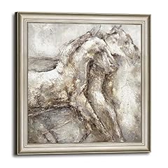 Horse canvas framed for sale  Delivered anywhere in USA 