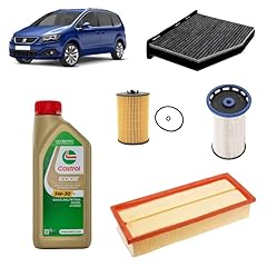Kit tagliando filtri usato  Spedito ovunque in Italia 