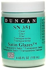 Duncan satin glazes for sale  Delivered anywhere in USA 