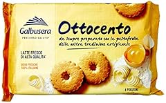 Galbusera ottocento frollini usato  Spedito ovunque in Italia 