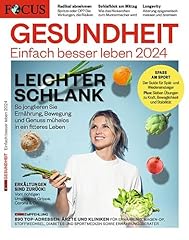 Focus gesundheit 2024 gebraucht kaufen  Wird an jeden Ort in Deutschland