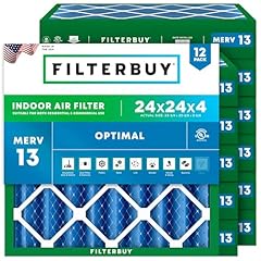 Filterbuy 24x24x4 air for sale  Delivered anywhere in USA 
