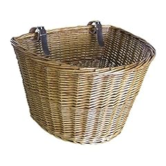 Retro handmade wicker for sale  Delivered anywhere in UK