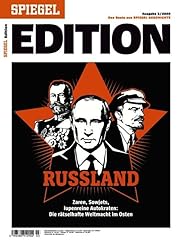 Russland spiegel edition gebraucht kaufen  Wird an jeden Ort in Deutschland