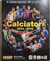 Calciatori panini 2014 usato  Spedito ovunque in Italia 