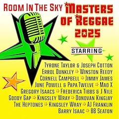 Masters reggae 2025 d'occasion  Livré partout en Belgiqu