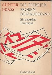 Plebejer proben den gebraucht kaufen  Wird an jeden Ort in Deutschland