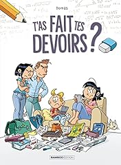 Devoirs tome 01 d'occasion  Livré partout en France