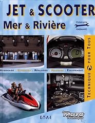Jet scooter mer d'occasion  Livré partout en Belgiqu