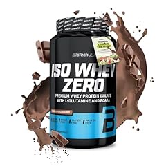 Biotechusa iso whey usato  Spedito ovunque in Italia 