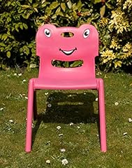 Plastic kids chairs for sale  Delivered anywhere in UK