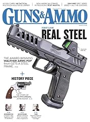 Guns ammo magazine for sale  Delivered anywhere in USA 