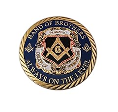 Eillwin freemason brotherhood for sale  Delivered anywhere in UK