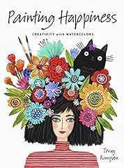 Painting happiness creativity usato  Spedito ovunque in Italia 