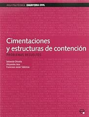 Cimentaciones estructuras cont d'occasion  Livré partout en France
