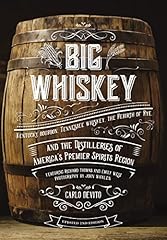 Big whiskey featuring for sale  Delivered anywhere in USA 